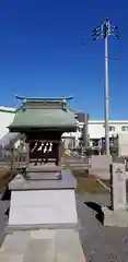 西加平神社(東京都)