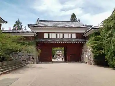 眞田神社のその他建物