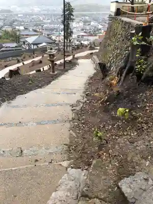走田神社のその他建物