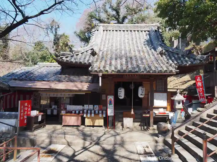 瀧本院 (紀三井寺塔頭)(和歌山県)