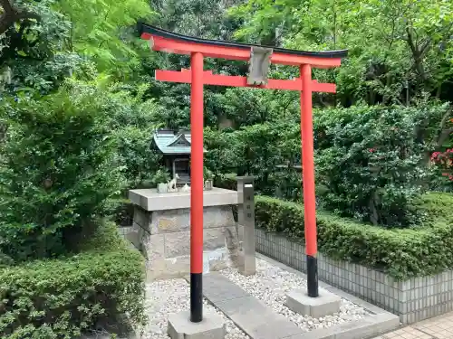 高取稲荷大明神(東京都)