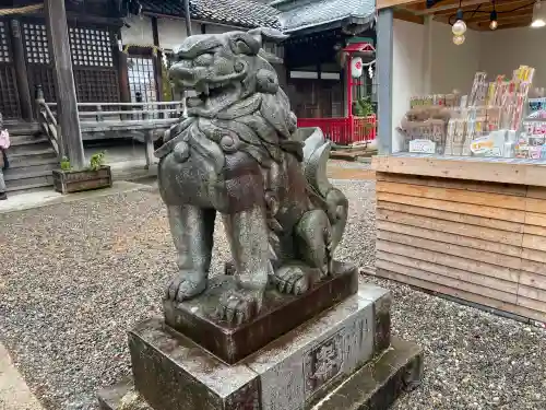 石浦神社(石川県)