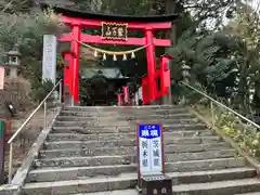 鷲子山上神社(栃木県)