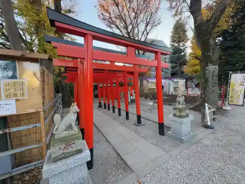 蛇窪神社(東京都)