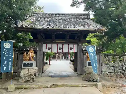 湊八坂神社(佐賀県)