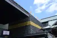 成田山深川不動堂(新勝寺東京別院)(東京都)