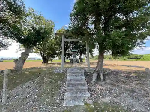 白髭神社（野寺）(岐阜県)