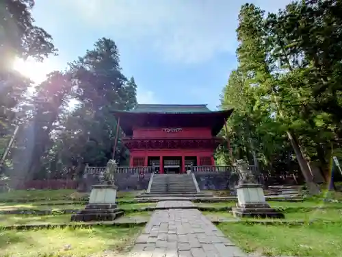 岩木山神社(青森県)