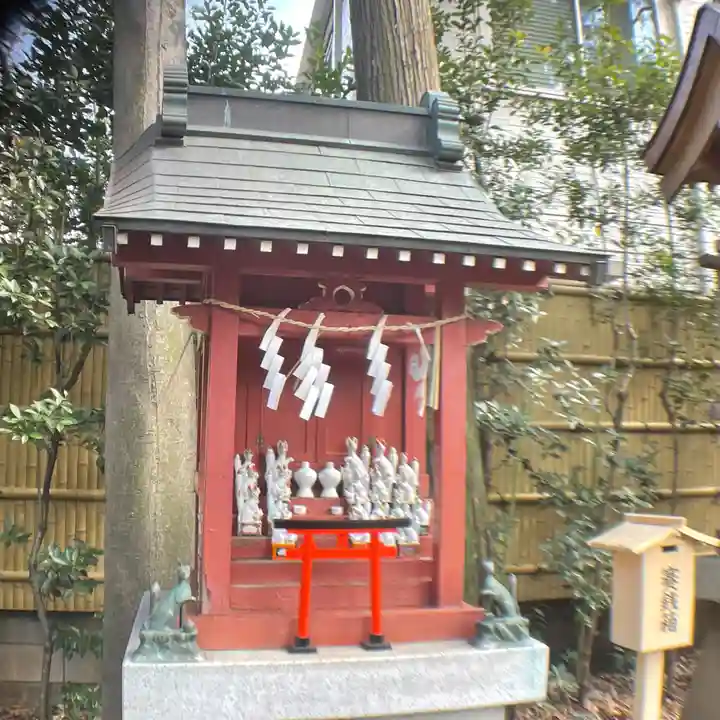 天沼八幡神社(東京都)