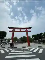 鶴岡八幡宮(神奈川県)
