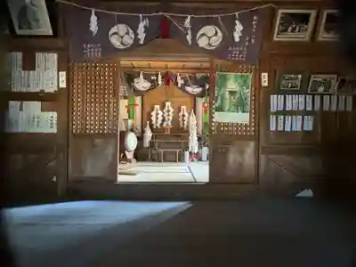 正八幡神社(徳島県)