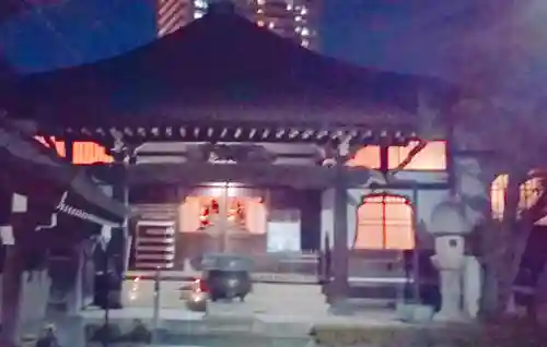 安養院の本殿・本堂