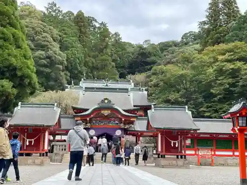 霧島神宮の建物その他