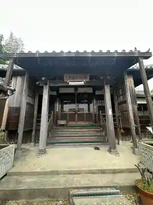 仲福寺(三重県)
