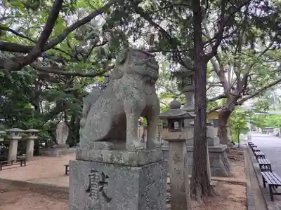 琴崎八幡宮(山口県)