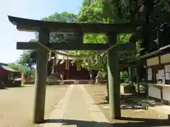 三芳野神社(埼玉県)