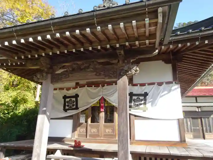 日蓮宗 総本山 塔頭 定林坊(じょうりんぼう)の本殿・本堂