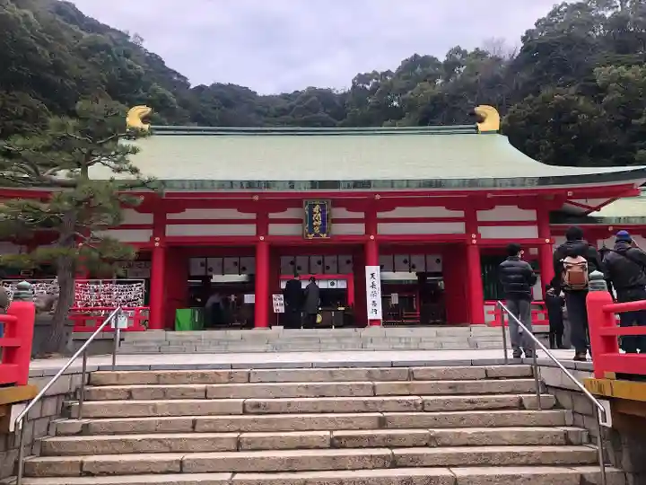 赤間神宮(山口県)