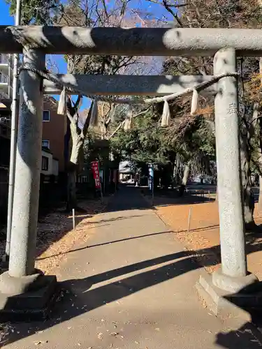 神明大神宮(神奈川県)