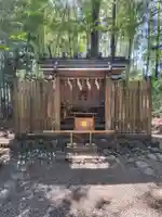 香取神宮奥宮(千葉県)