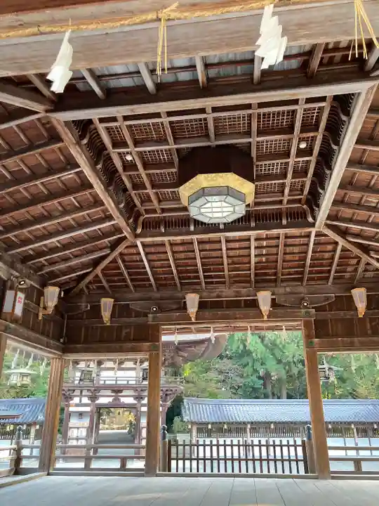 沙沙貴神社のその他建物