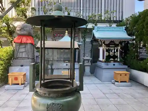 三囲神社銀座摂社のその他建物