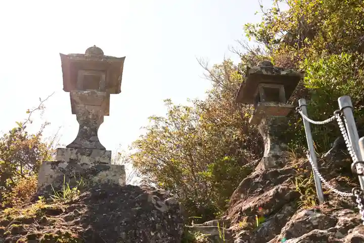 五辻不動(大分県)