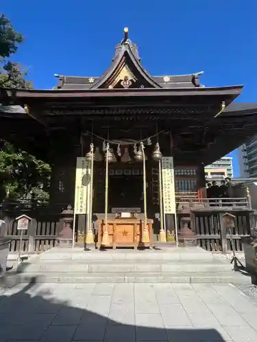 榴岡天満宮(宮城県)