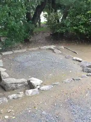 鏡宮神社（皇大神宮末社）のその他建物