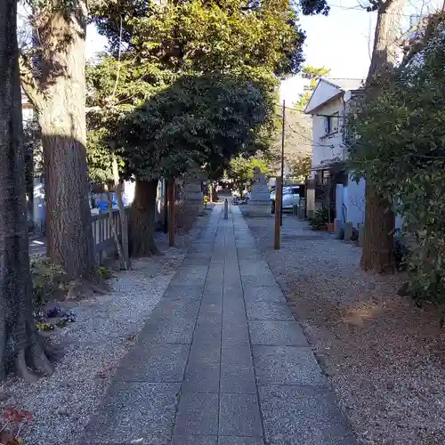八幡神社のその他建物