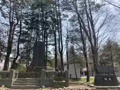 長沼神社の建物その他