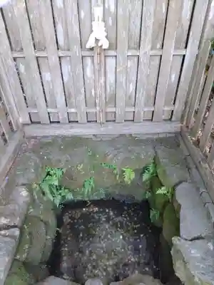 金蛇水神社(宮城県)