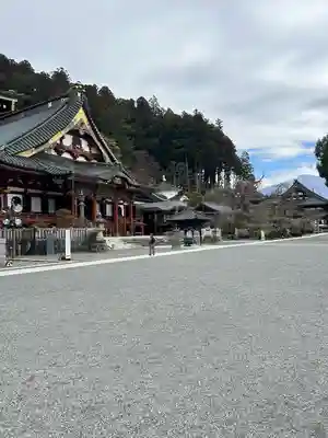 久遠寺(山梨県)