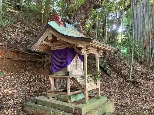 早稲田神社(鳥取県)