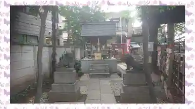 高円寺氷川神社(東京都)
