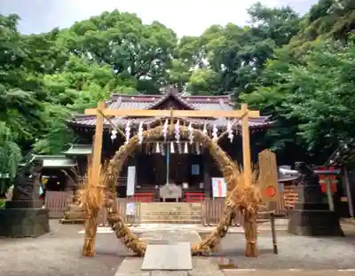 代々木八幡宮(東京都)