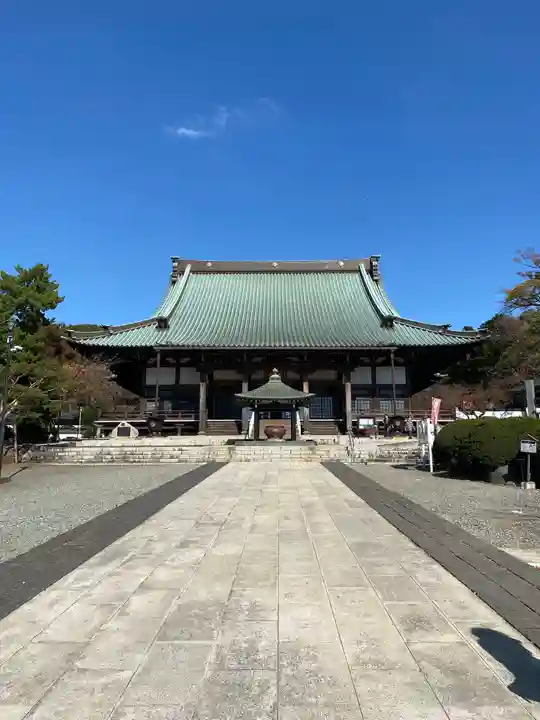 時宗総本山 遊行寺(正式:清浄光寺)(神奈川県)