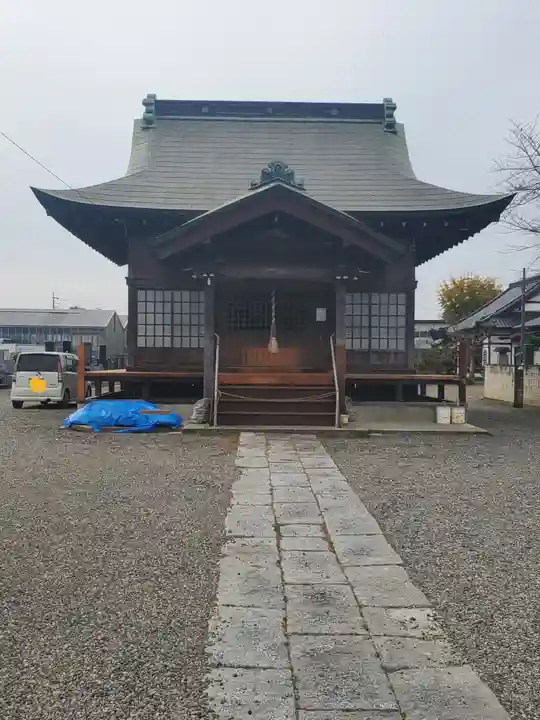 観音寺のその他建物