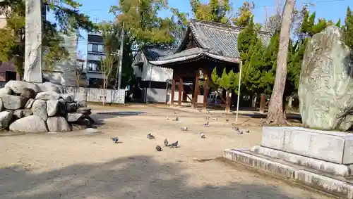三津厳島神社のその他建物