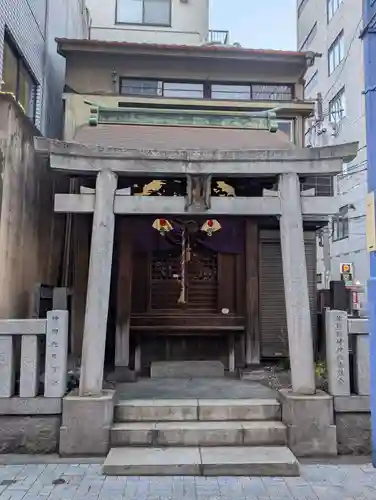 佐竹稲荷神社(東京都)