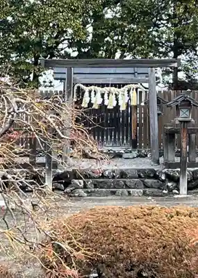 有恒神社(埼玉県)