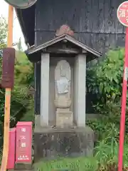 祠（地蔵）の本殿