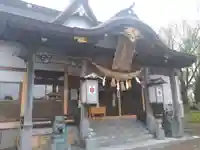 出雲大社新十津川分院(北海道)
