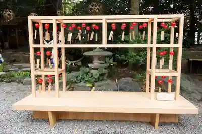 川越氷川神社のその他建物