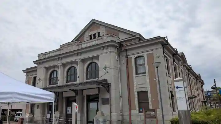 宮地嶽神社の周辺