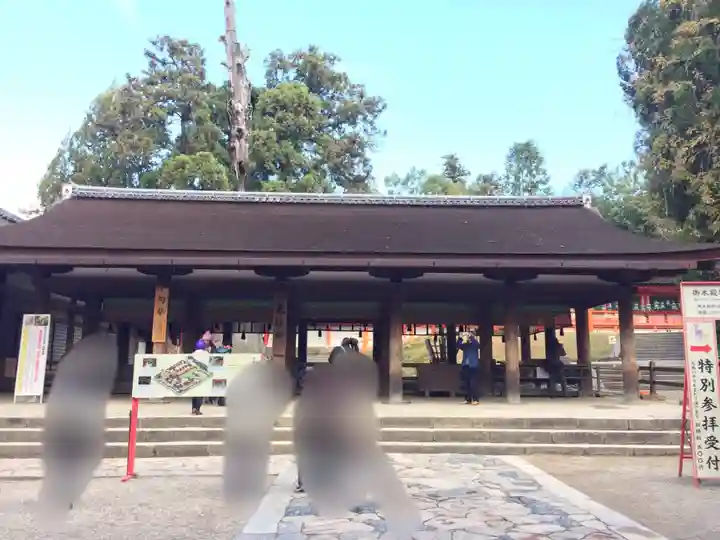 春日大社のその他建物