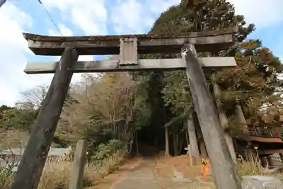 諏訪神社・駒形神社(静岡県)