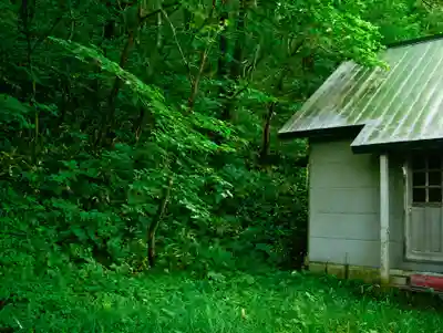 濃昼神社(北海道)