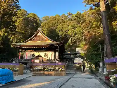 日牟禮八幡宮(滋賀県)