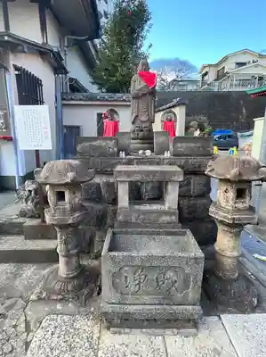 萬徳寺(神奈川県)